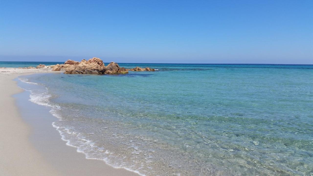 Agriturismo La Casa Delle Fate Loiri Porto San Paolo Dış mekan fotoğraf