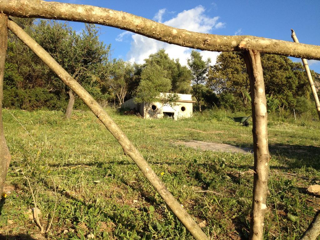 Agriturismo La Casa Delle Fate Loiri Porto San Paolo Dış mekan fotoğraf