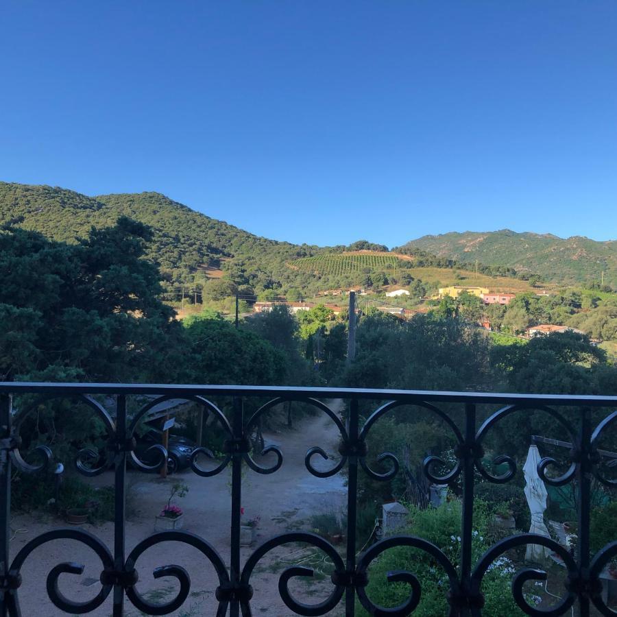Agriturismo La Casa Delle Fate Loiri Porto San Paolo Dış mekan fotoğraf