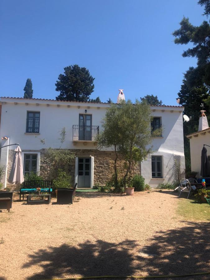 Agriturismo La Casa Delle Fate Loiri Porto San Paolo Dış mekan fotoğraf