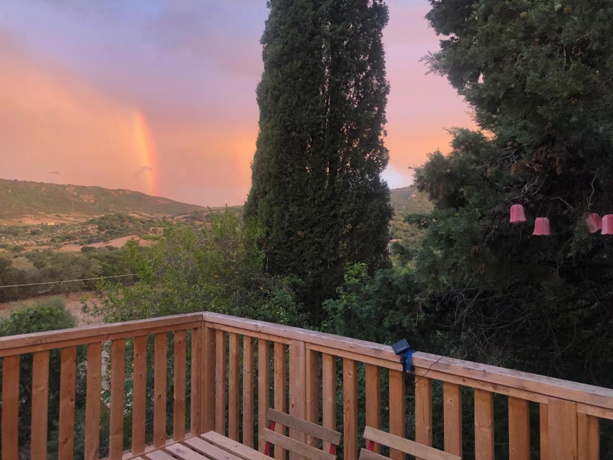 Agriturismo La Casa Delle Fate Loiri Porto San Paolo Dış mekan fotoğraf