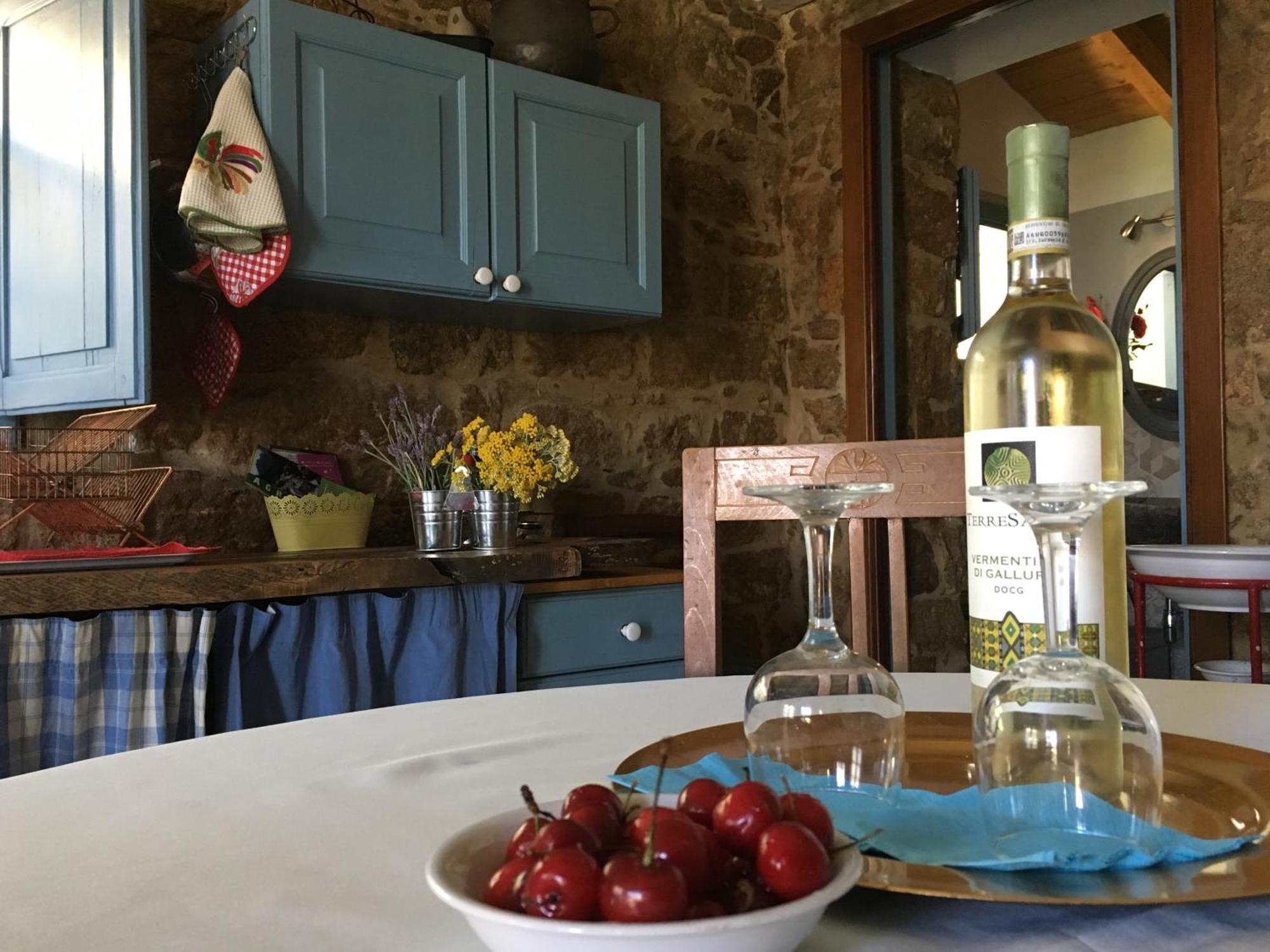 Agriturismo La Casa Delle Fate Loiri Porto San Paolo Dış mekan fotoğraf
