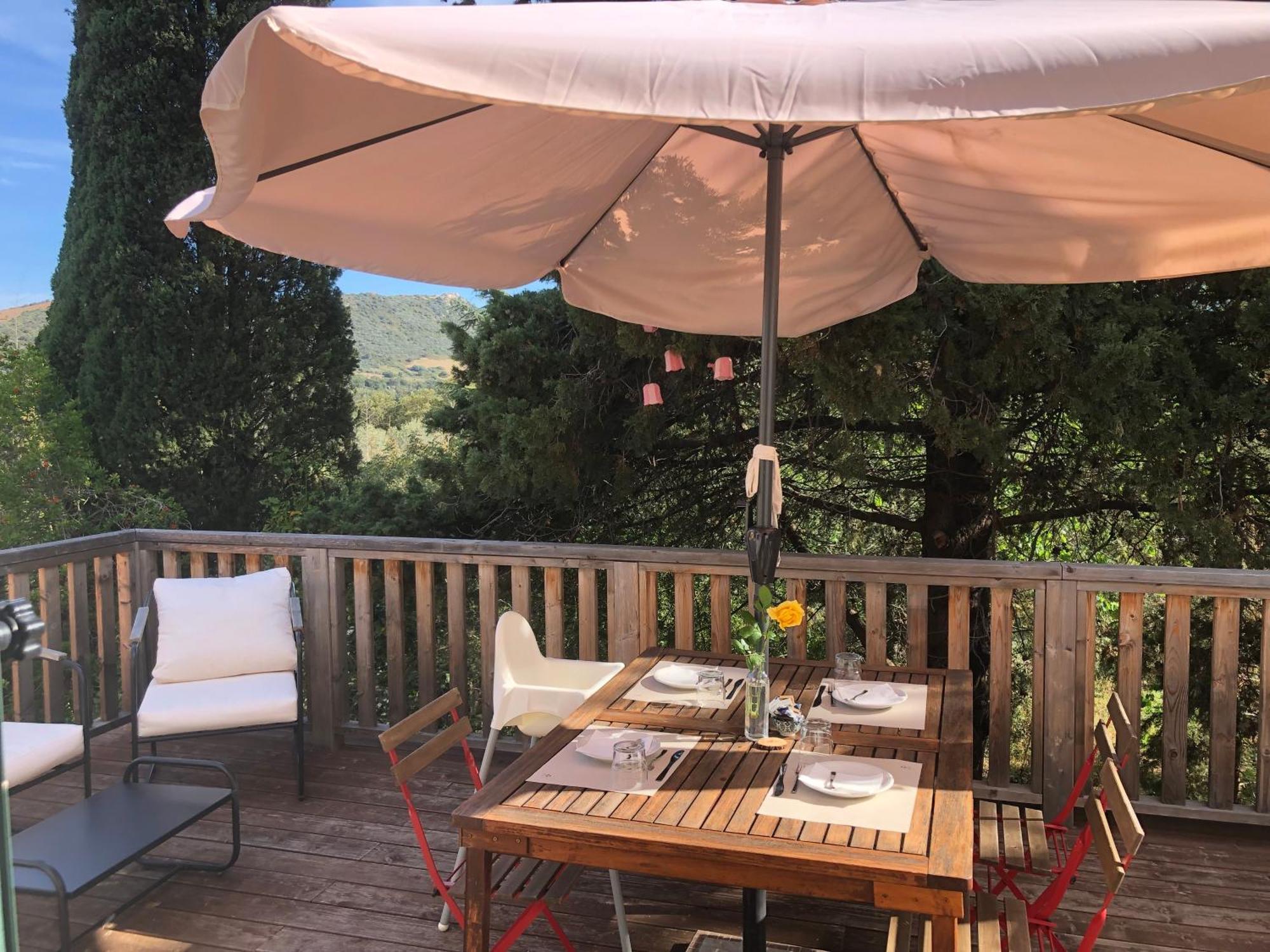 Agriturismo La Casa Delle Fate Loiri Porto San Paolo Dış mekan fotoğraf