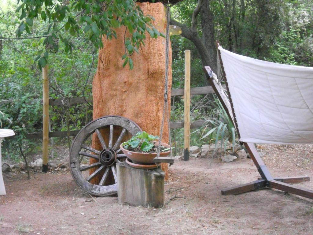 Agriturismo La Casa Delle Fate Loiri Porto San Paolo Dış mekan fotoğraf
