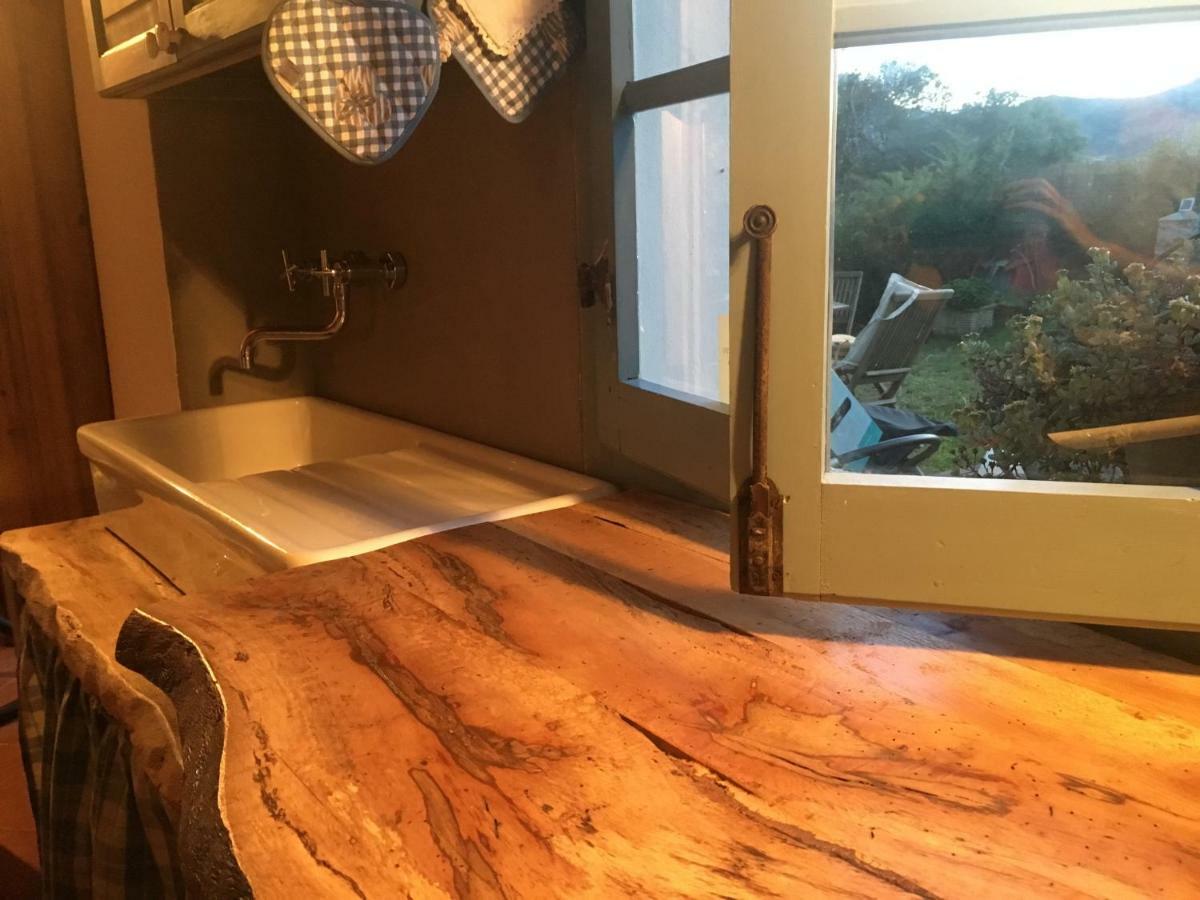 Agriturismo La Casa Delle Fate Loiri Porto San Paolo Dış mekan fotoğraf